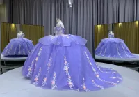 Premium Purple Dress – Image 2