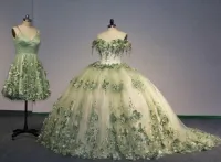 Classic XV Dress Color Variants – Image 3