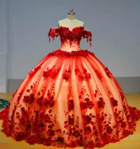 Classic XV Dress Color Variants – Image 5