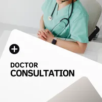 Doctor's Consultation – Image 1