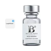 HCG (5000iu, 3ml) - Lyophilized – Image 1