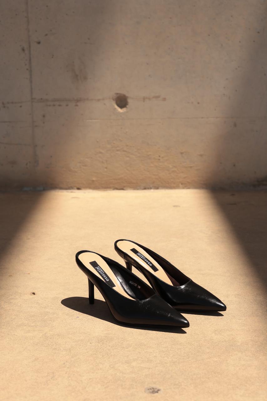 HIGH HEELS MULES – Image 1