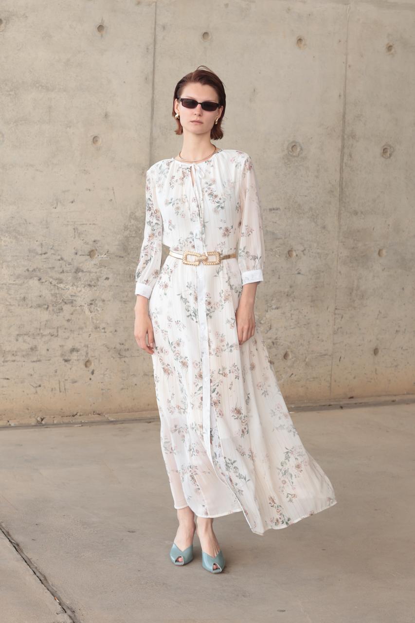 FLORAL DRESS – Image 2