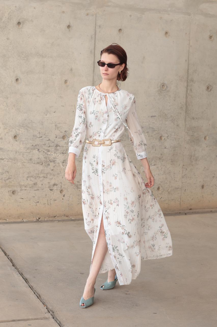 FLORAL DRESS – Image 4