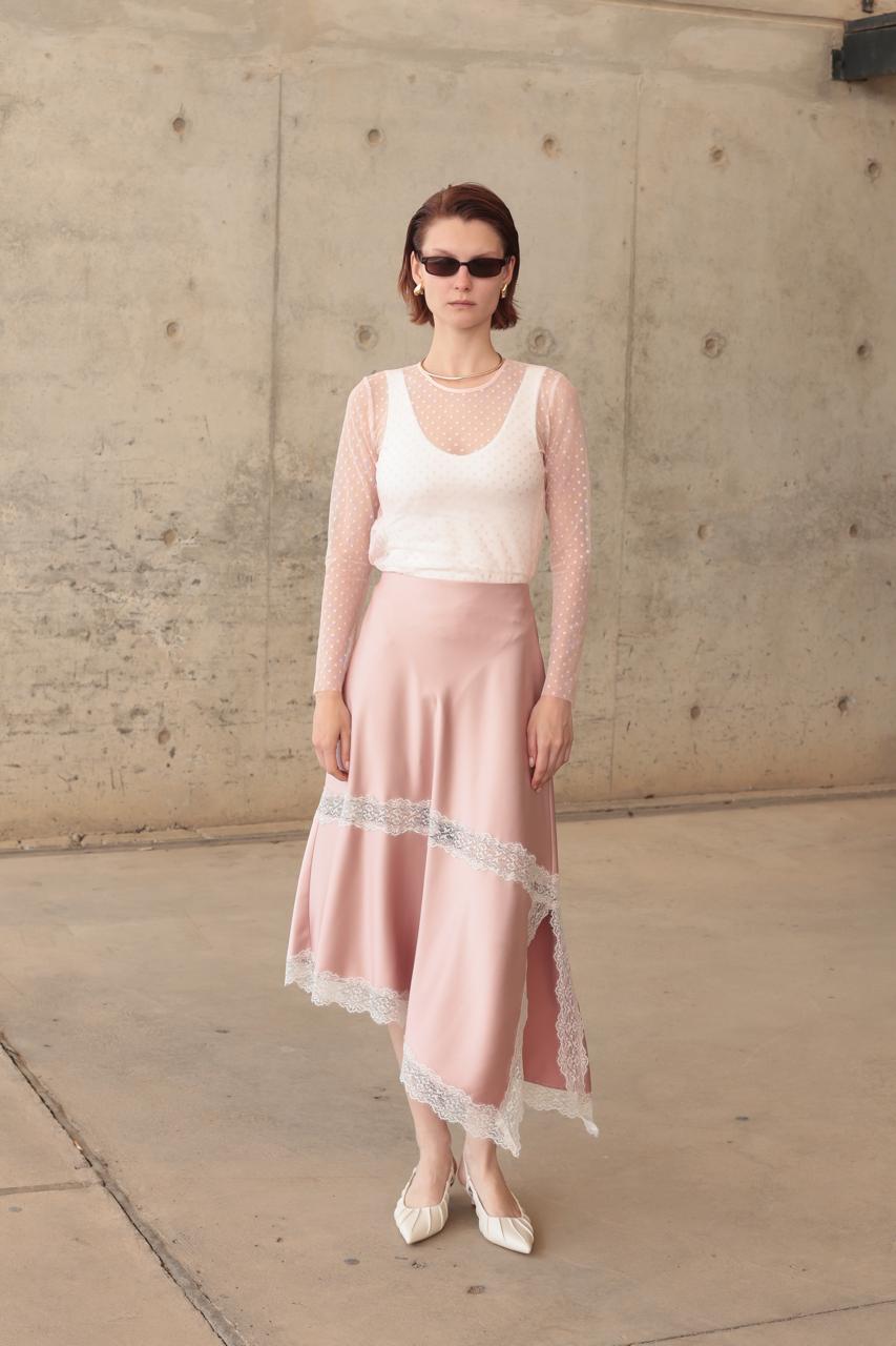 SEMI-SHEER TOP – Image 2