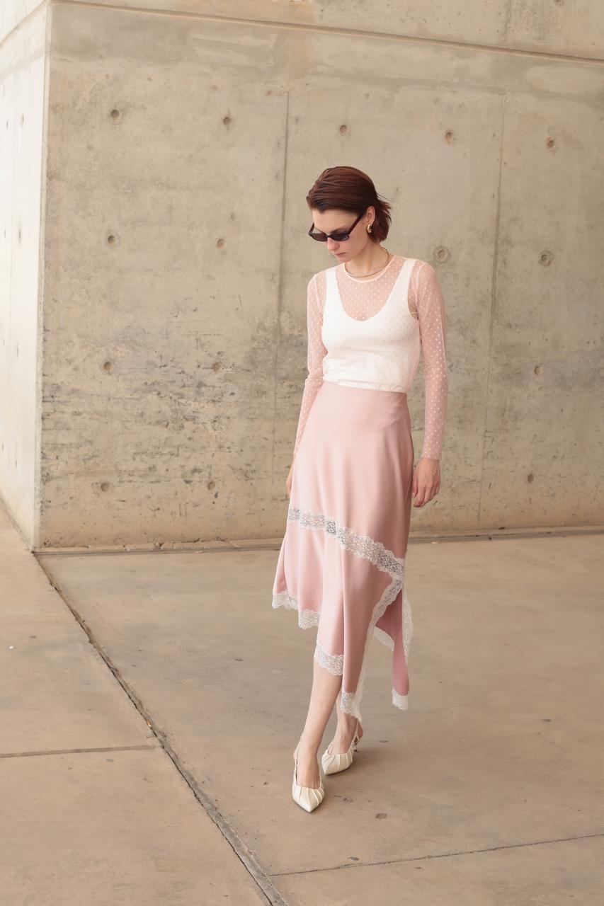 SEMI-SHEER TOP – Image 3