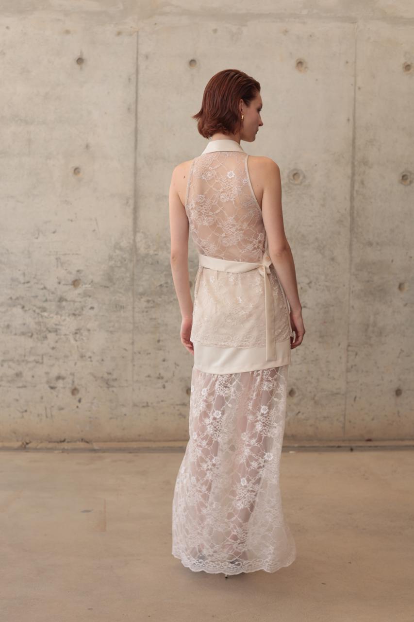 SET WITH DELICATE LACE – Image 2