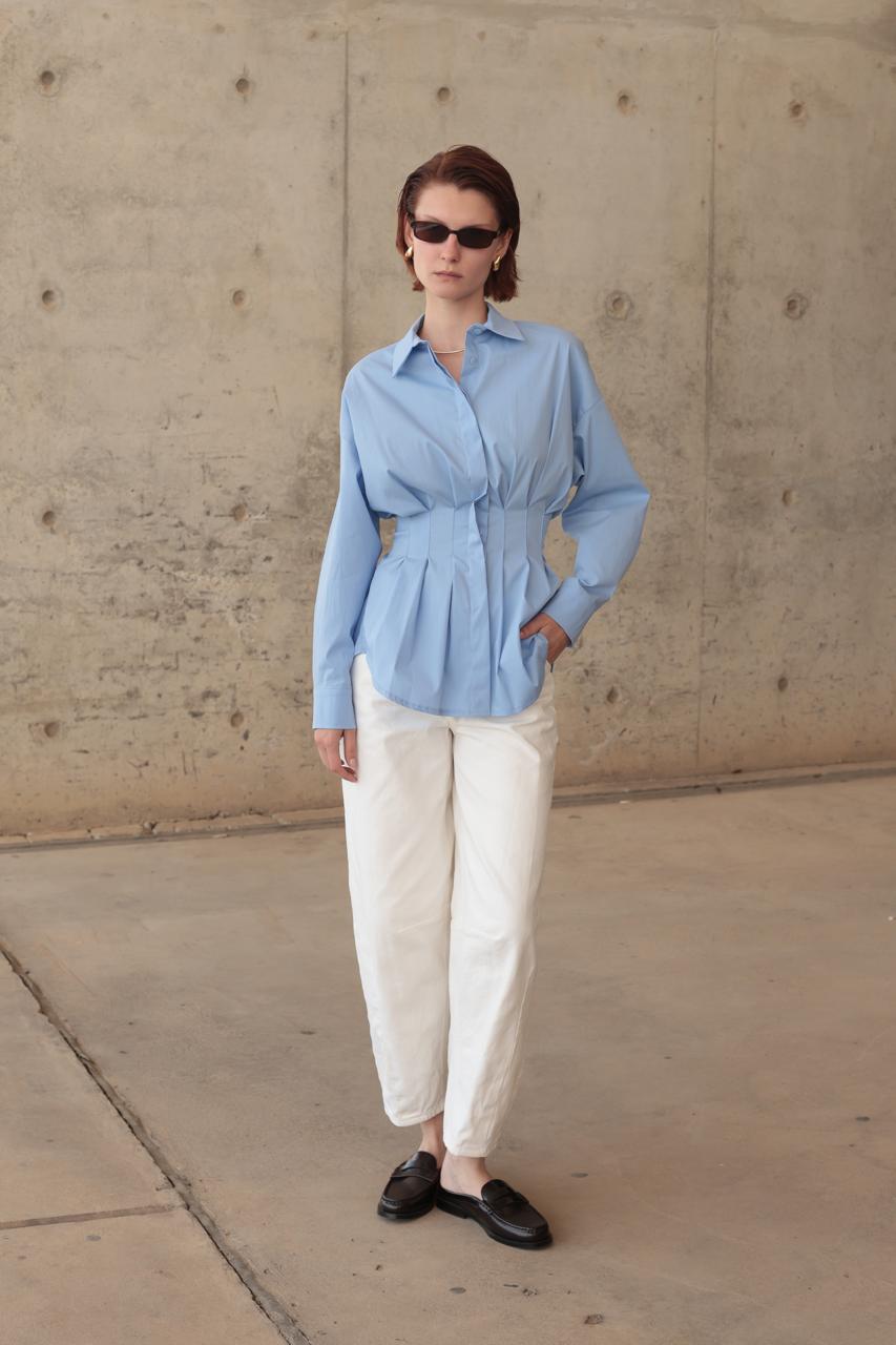 RELAXED JEAN WITH A MODERN TAPERED FIT – Image 5