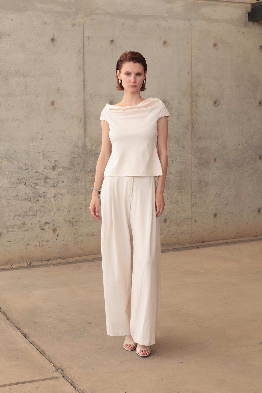 OFF-SHOULDER TOP – Image 1