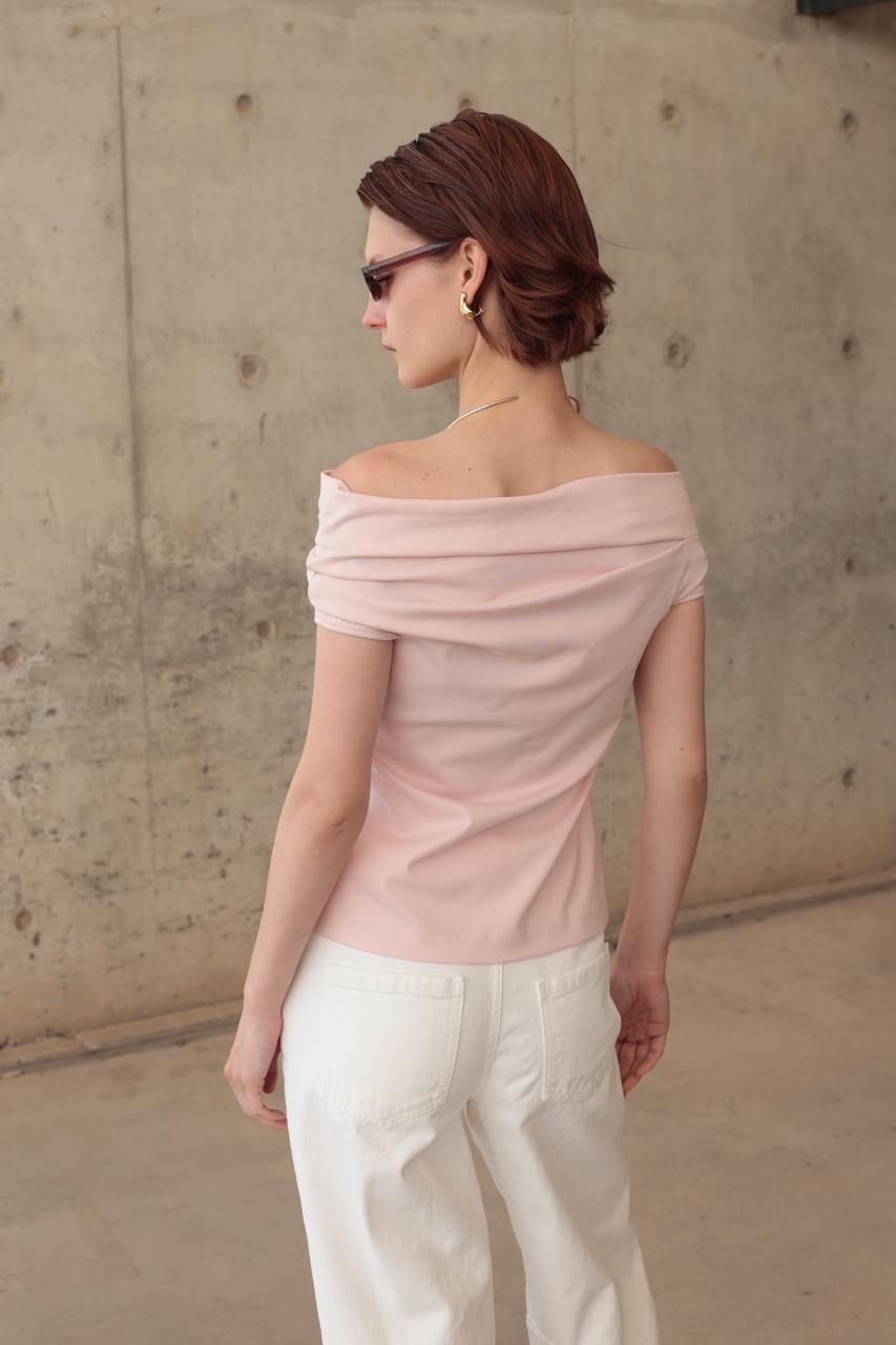 OFF-SHOULDER TOP – Image 3