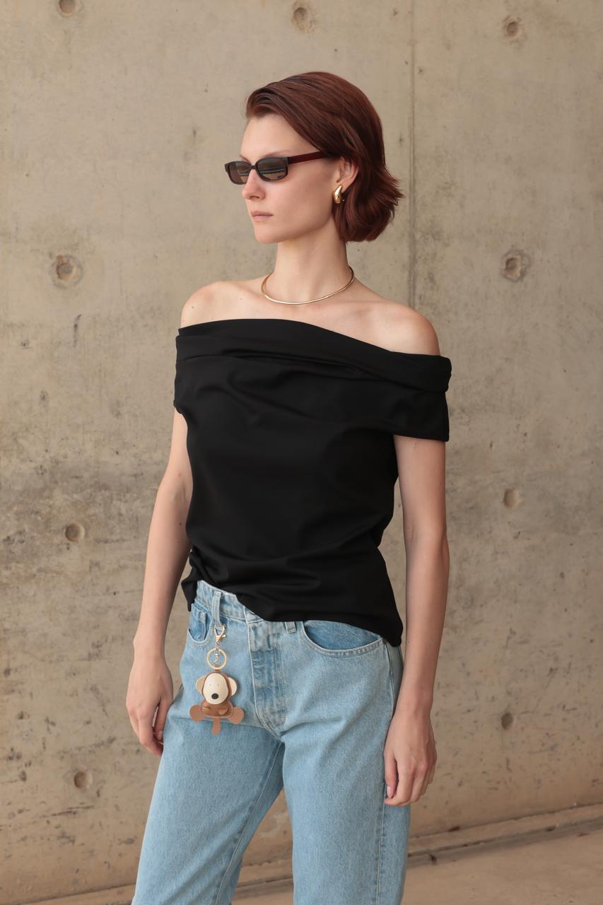 OFF-SHOULDER TOP – Image 2