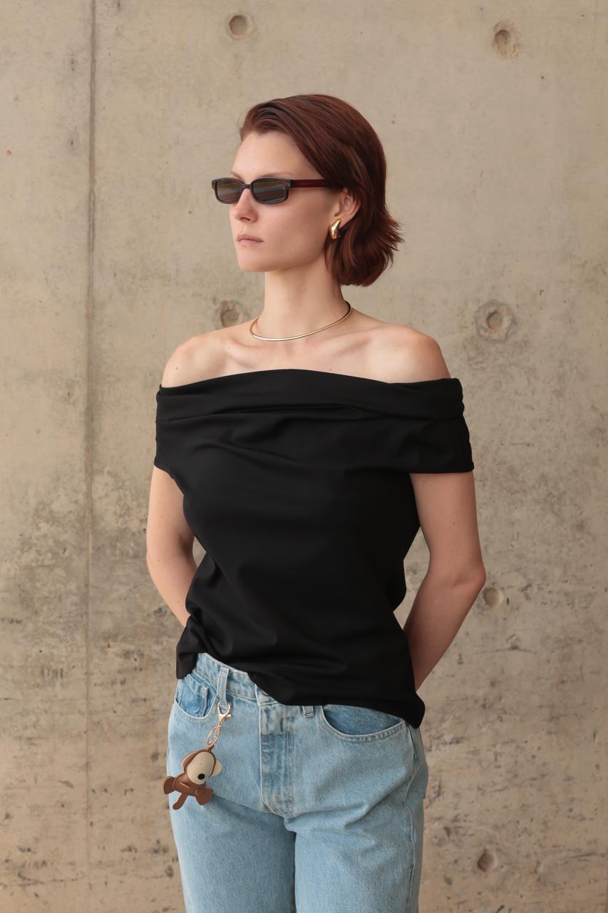 OFF-SHOULDER TOP – Image 3