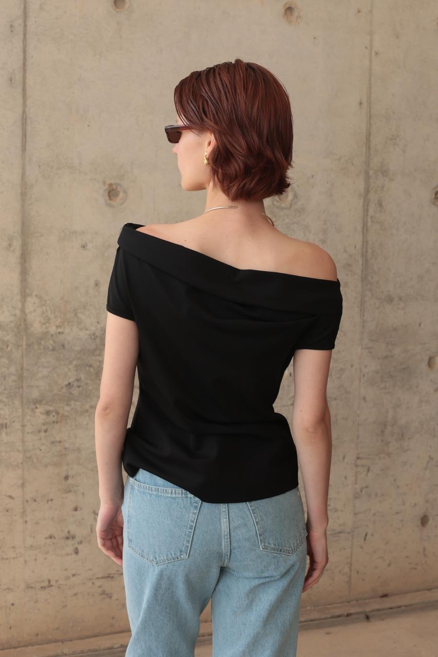 OFF-SHOULDER TOP – Image 4