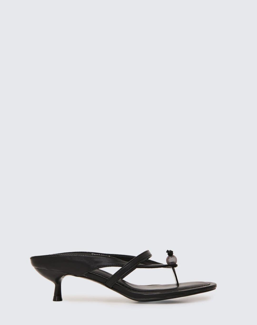 BLACK SANDAL – Image 3