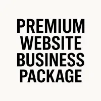 Corporate Premium Website Business Package – Image 1