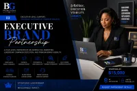 Executive Brand Partnership – Image 1
