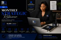 Monthly Strategic Retainer – Image 1