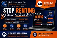 Stop Renting Your Link in Bio™ Webinar Recording – Image 1