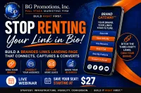 Stop Renting Your Link in Bio™  On-Demand Webinar – Image 1