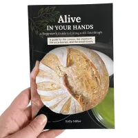 Sourdough Basics Booklet – Image 1