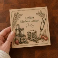 Kelly's Kickoff Pampered Chef Party – Image 2