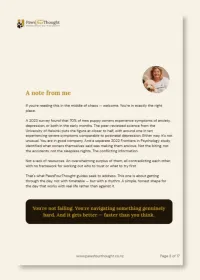 Chaos to Calm: The Daily Rhythm Framework for New Puppy Owners – Image 3
