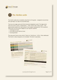 Chaos to Calm: The Daily Rhythm Framework for New Puppy Owners – Image 5