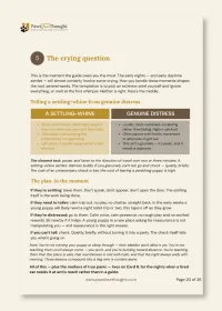 Crying to Content: Crate, Separation and Boundary Training for Your New Puppy – Image 5