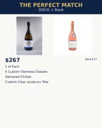 The Perfect Match – DOCG + Rosé – Image 1