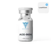 AOD-9604 (5mg, 3ml) – Image 1