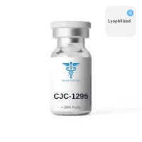 CJC-1295 (with DAC) 5mg (3ml) – Image 1