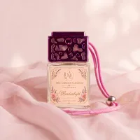 Car Diffuser – Pink – Meadowlight