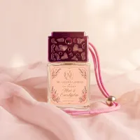 Car Diffuser – Pink – Mint & Eucalyptus
