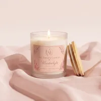  Meadowlight Natural Coconut Wax Candle – 8 oz / 227 g – Image 1