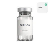 GHK-Cu 50mg (5mL) (Liquid) – Image 1