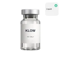 KLOW (BPC-157 / GHK-Cu / KPV / TB-500) 15/50/15/15mg (5mL) (Liquid) – Image 1