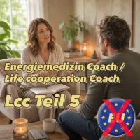 Energiemedizin Coach / Life cooperation coach 5 - NON EU – Image 1