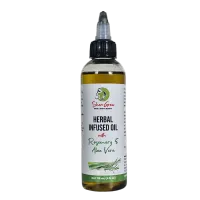 Rosemary & Aloe Vera Oil – Image 1