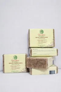 Mocha Coffee Scrub – Image 2