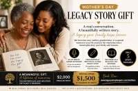 Legacy Story Gift - Mothers' Day Special – Image 1
