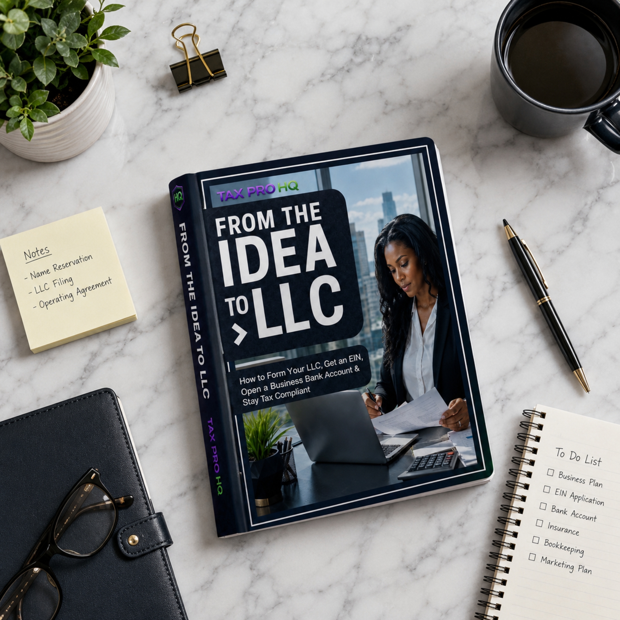 From Idea to LLC: The Complete Guide to Launching Your Business the Right Way – Image 2