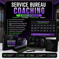 Service Bureau Coaching | 8 Week Intensive – Image 1