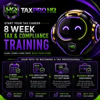 Tax Professional Launch  – Image 1