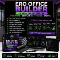 ERO Office Builder | 6 month Intensive – Image 1