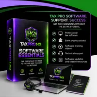 TaxPro Software Essentials – Image 1