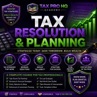 Tax Resolution & Planning – Image 1