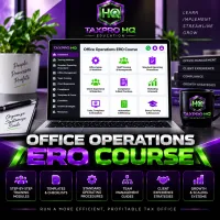 Office Operations ERO Course – Image 1