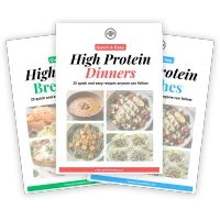 High Protein Meal Guide Bundle – Image 2