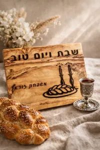 Challah Board 1 – Image 1