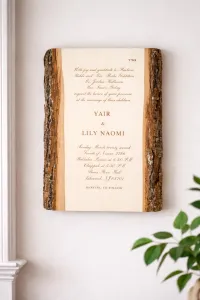 Engraved Invitation – Image 1